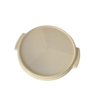Tupperware Vintage Bundle of Serving Trays